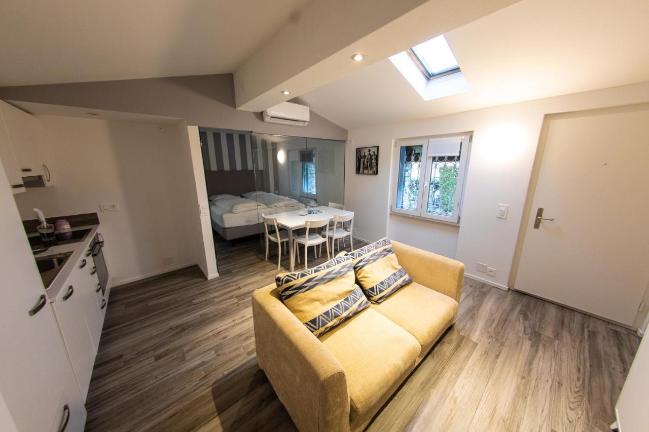 Locarno Centro Apartments Cameră foto